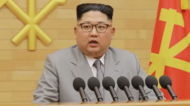 Kim Jong Un