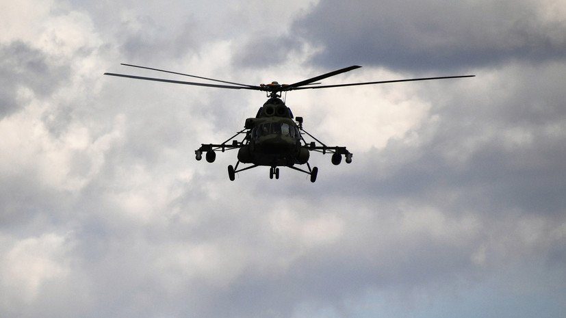 U Čečeniji se srušio helikopter ruskih specijalnih snaga