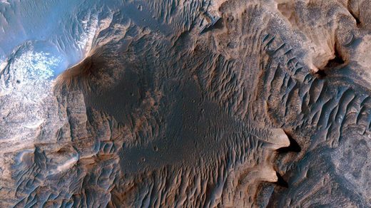 Klikni za povećanje Mars Candor Chasma