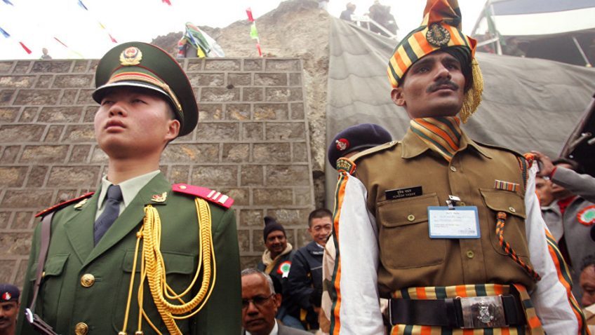 Od velikog kinesko-indijskog rata neće biti ništa