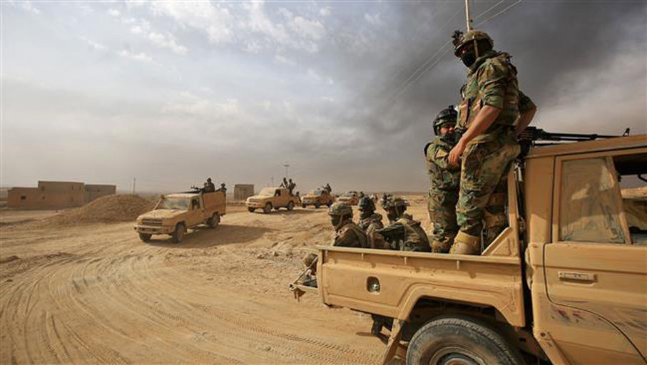 25 ubijenih u više terorističkih napada na sjeveru Iraka