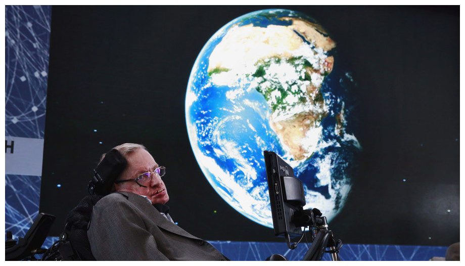 Stephen Hawking umire u dobi od 76 godina