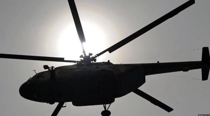 U padu vojnog helikoptera u Senegalu poginulo 6 osoba