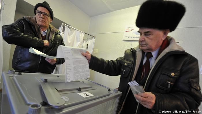 Ukrajina: OEBS pozvao Kijev da poštuje prava Rusa prilikom glasanja