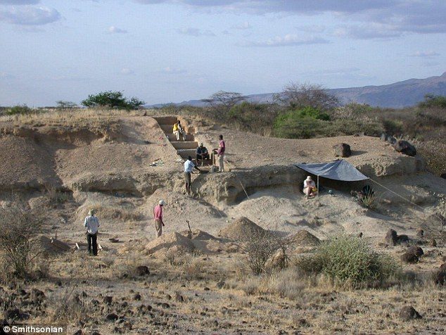 Dokazi o prekretnicama u evoluciji čovječanstva potječu iz Olorgesailijeva bazena u južnoj Keniji