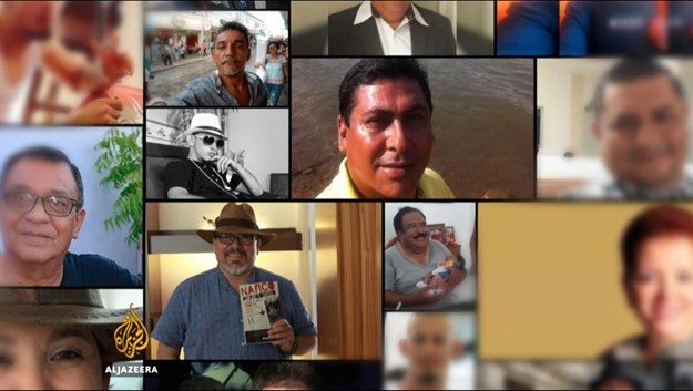 Ubijen meksički novinar
