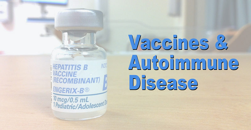 Razumijevanje veze između cjepiva i autoimune bolesti