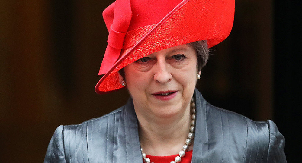 Theresa May