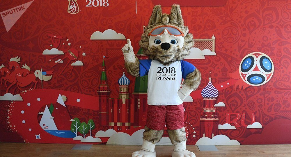 Svjetsko prvenstvo u fudbalu, Rusija