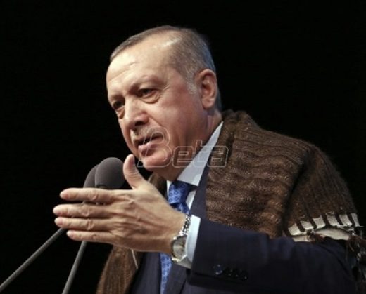 Erdogan: Turska neće uvesti mjere protiv Rusije 