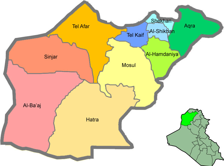 Iračka vojska protjerala PKK milicije sa sjevera zemlje
