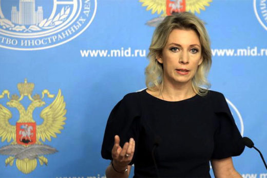 Zaharova