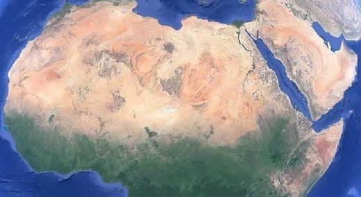 Pustinja Sahara povećala se za 10% u posljednjih 100 godina