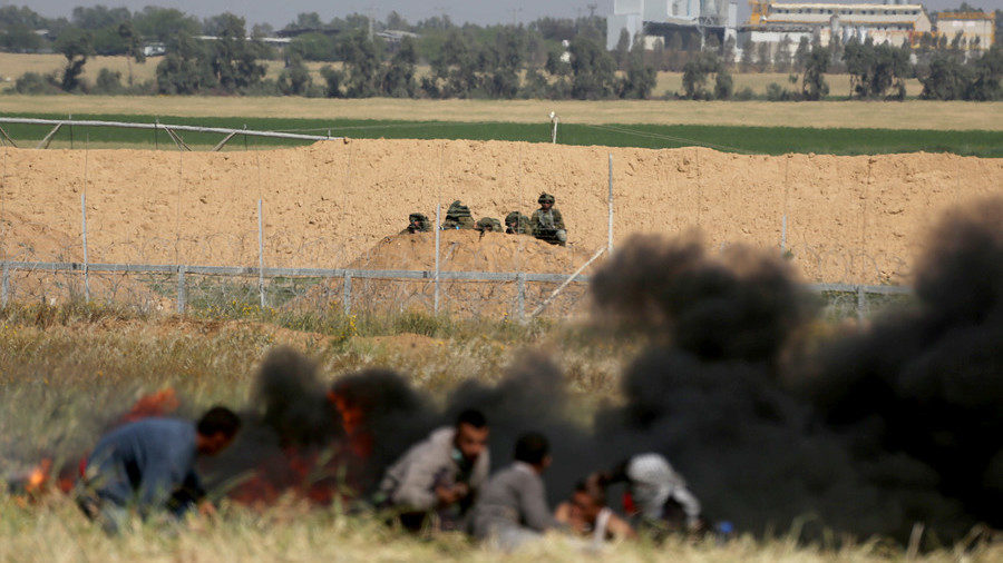 Sukobi Palestinaca s izraelskim vojnicima