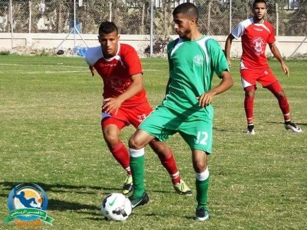 Palestinski nogometaš snimio je trenutak svog ranjavanja u obje noge