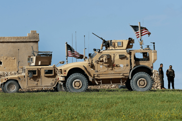 Američka vojska gradi 2 vojne baze u sirijskom Manbiju