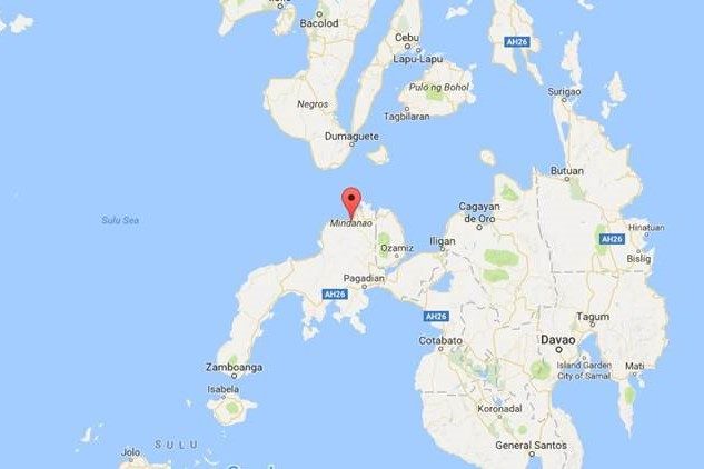 Filipinsko ostrvo Mindanao pogodio zemljotres magnitude 6,2