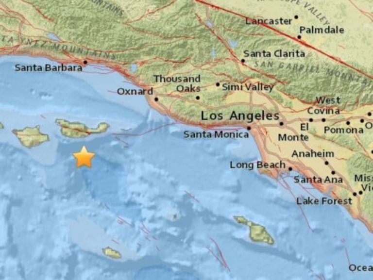Zemljotres magnitude 5,3 potresao Kaliforniju