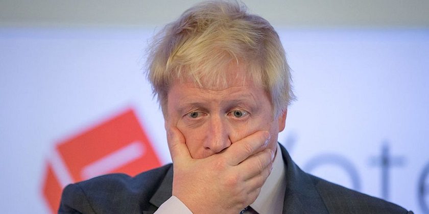 Klikni za povećanje Britanci na društvenim mrežama traže ostavku lažljivca Borisa Johnsona
