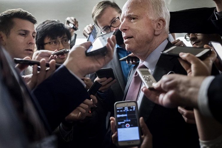 Američki senator John McCain