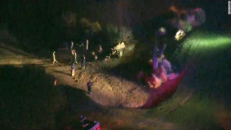 Nema preživjelih nakon što se mali zrakoplov srušio na golf terenu u Arizoni