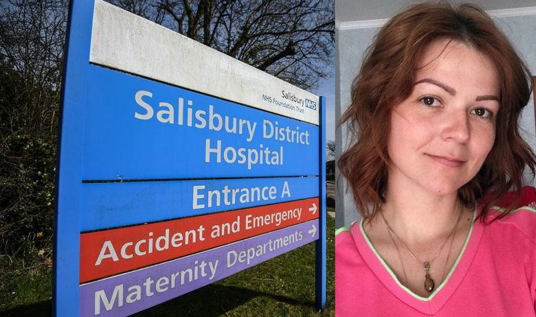 Julija Skripal