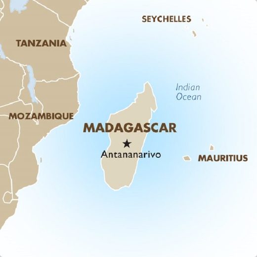 Nova oceanska struja otkrivena u Mozambičkom kanalu