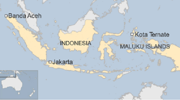 Indonezija: Plitak zemljotres magnitude 6,1 pogodio ostrvo Maluku