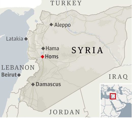 Sirijska vojska obnovila ofenzivu protiv terorista u enklavi između Hame i Homsa