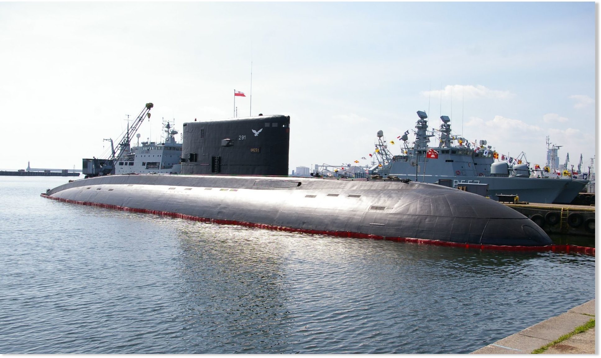 Ruska podmornica