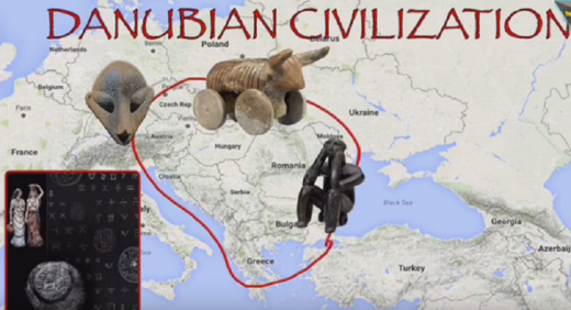 Dunavska civilizacija