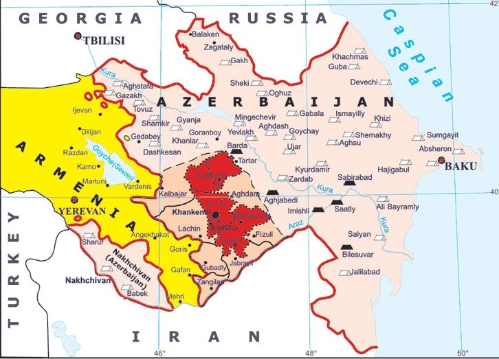 Prozapadna oporba Armenije proglasila početak “Obojene revolucije” u zemlji