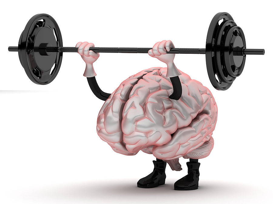 brain function weight training, brain function strength training