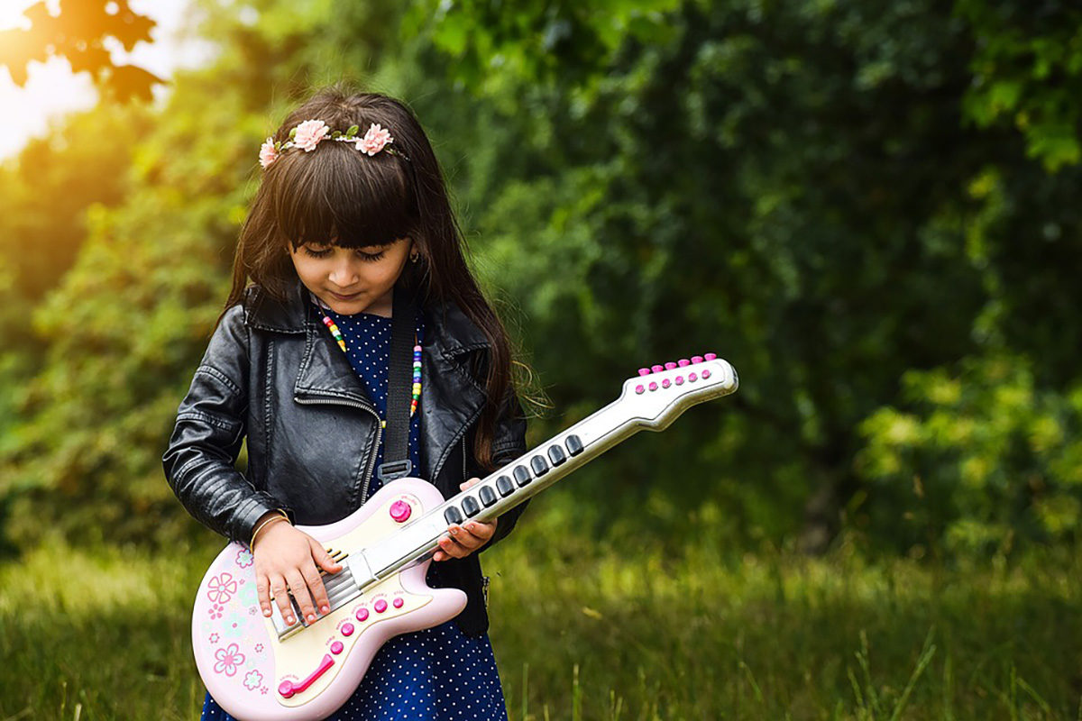 Glazbeno obrazovanje ubrzava razvoj dječjeg mozga