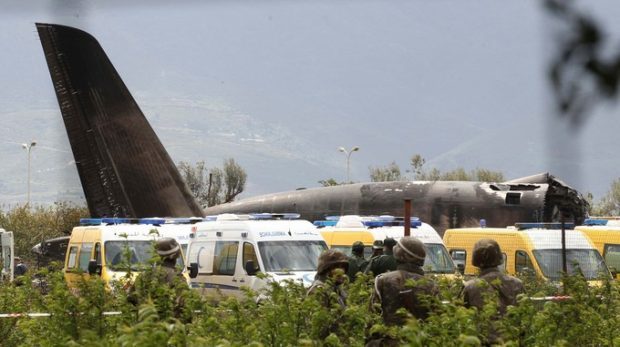Dvoje poginulo u avionskoj nesreći u blizini vojne zračne baze u Tunisu