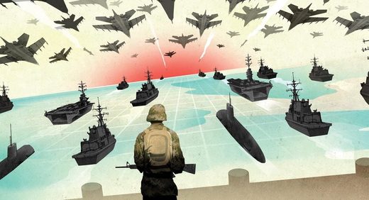 Klikni za povećanje Pentagon