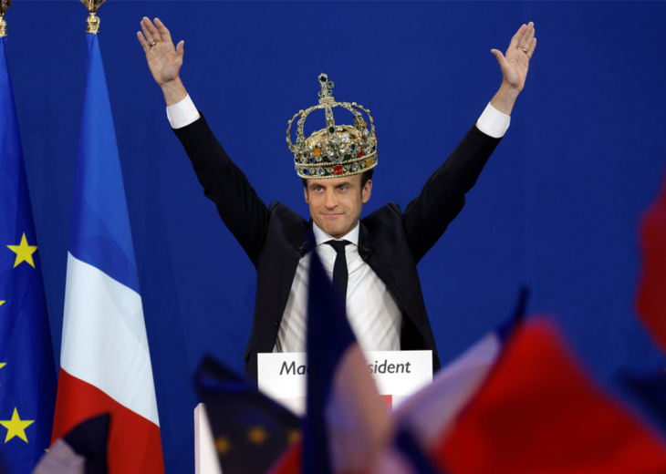 Macron