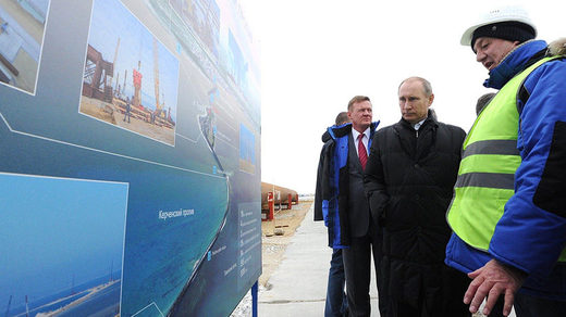 Predsjednik Putin drastično povećava potrošnju za zdravstvo, obrazovanje i infrastrukturu