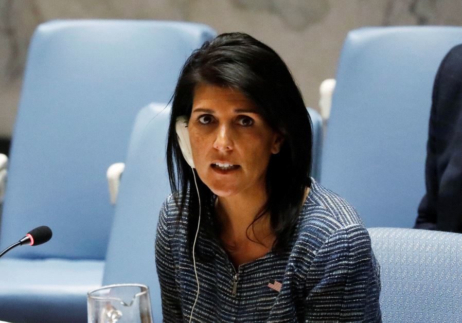 Nikki Haley