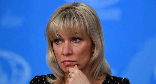 Zaharova