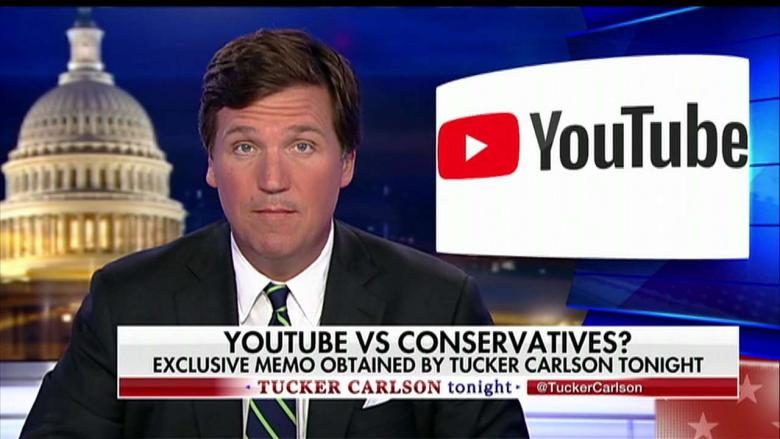 Tucker Carlson: YouTube potkopava najsvetije američko pravo - slobodu govora