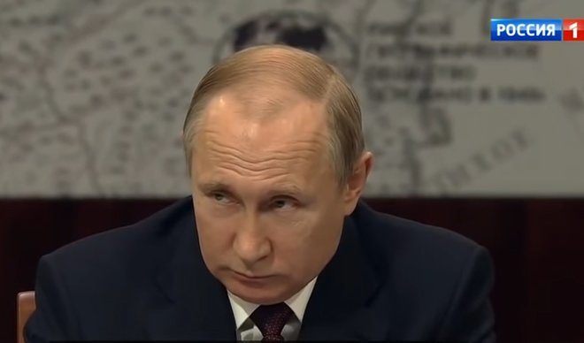 Gospodine predsjedniče, moram da uzmem novac s vašeg računa - Putin: Ovi bankari su zastrašujući ljudi!