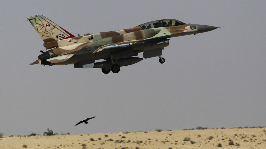 Izraelski avion