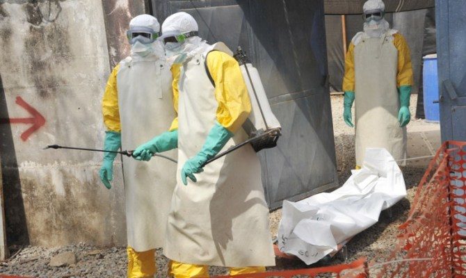 Kongo suočens novom epidemijom ebole, zabilježeno n17 smrtnih slučajeva