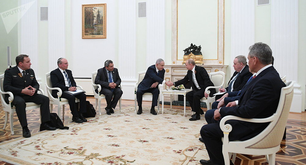 Netanyahuovo vječno jadikovanje Putinu: 