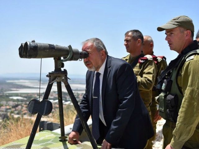Lieberman poručio Assadu da protjera iranske snage iz Sirije
