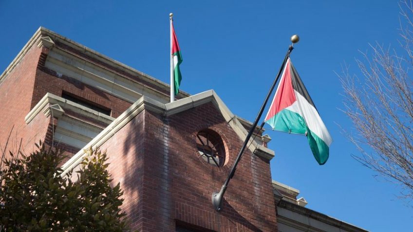 Palestina opozvala svog veleposlanika u SAD-u