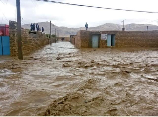 U Afganistanu, kojeg su zadesile poplave nakon obilnih kiša, poginule najmanje 34 osobe
