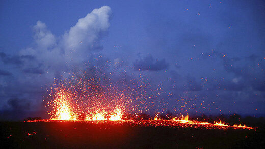 Klikni za povećanje kilauea volcano