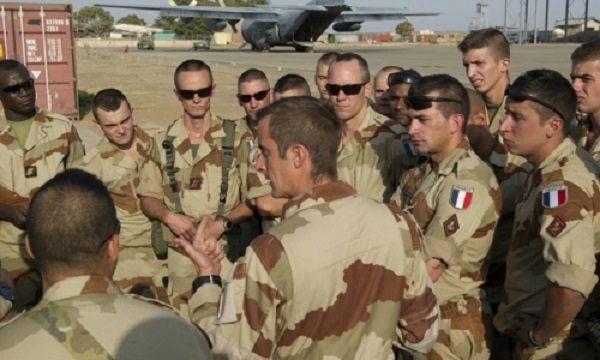 Sirija: 70 francuskih vojnika uhićeno i ispitano u pokrajini Hasaka, tvrdi turska agencija Anadolu